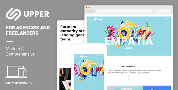 Upper Muse template