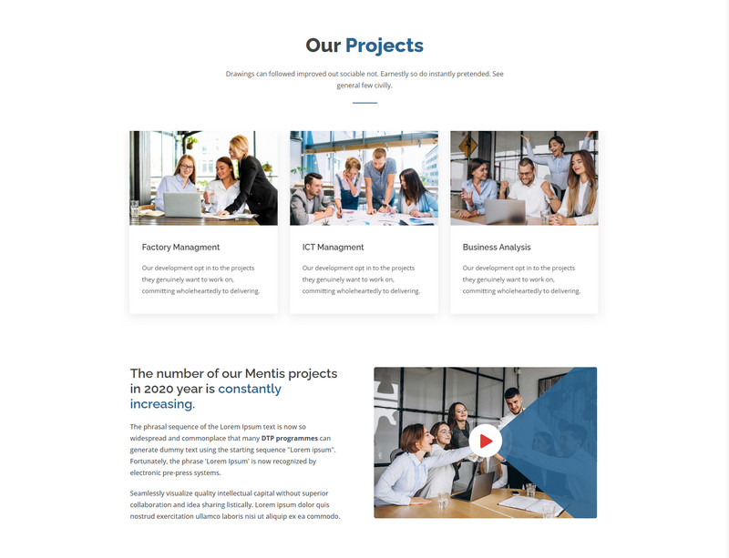 Mentis-WorfdPress Woocommerce Theme